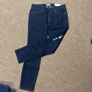 NWT Loft modern skinny petite jeans size 6 petite